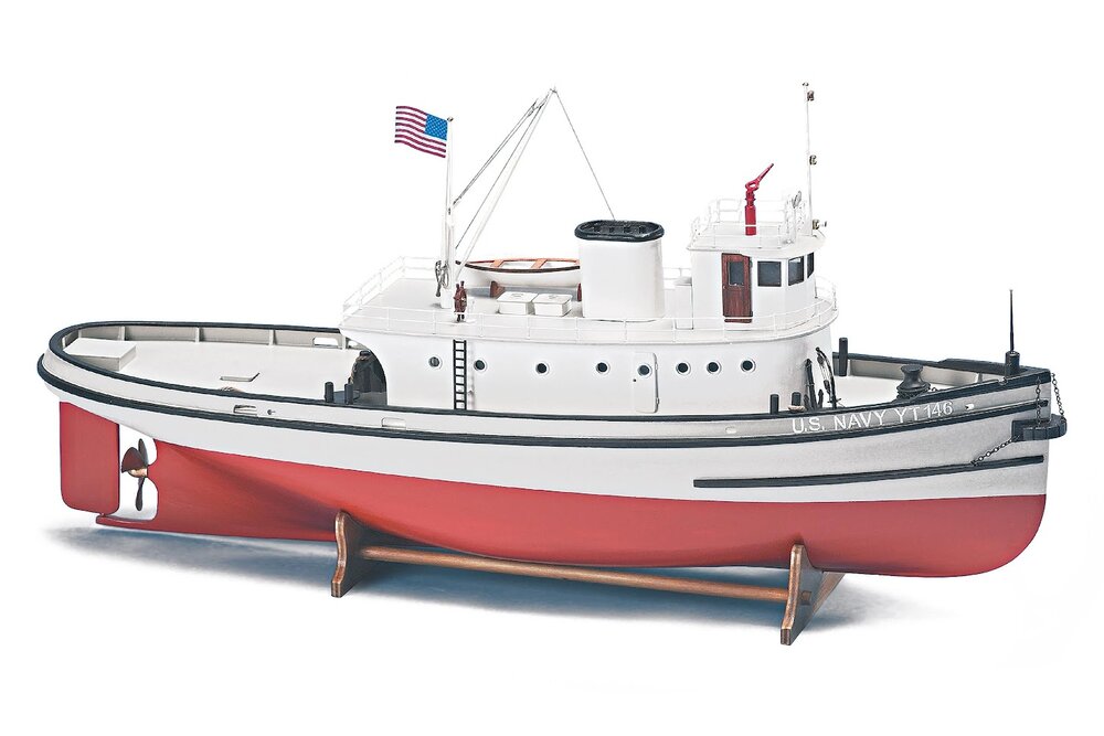 HOGA Pearl Harbor Tug